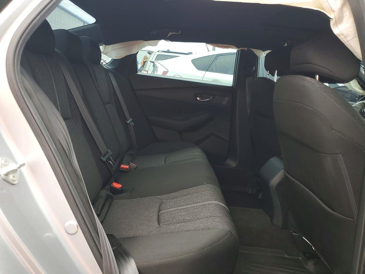 2024 Honda Accord Hybrid Sport - zdjęcie 10