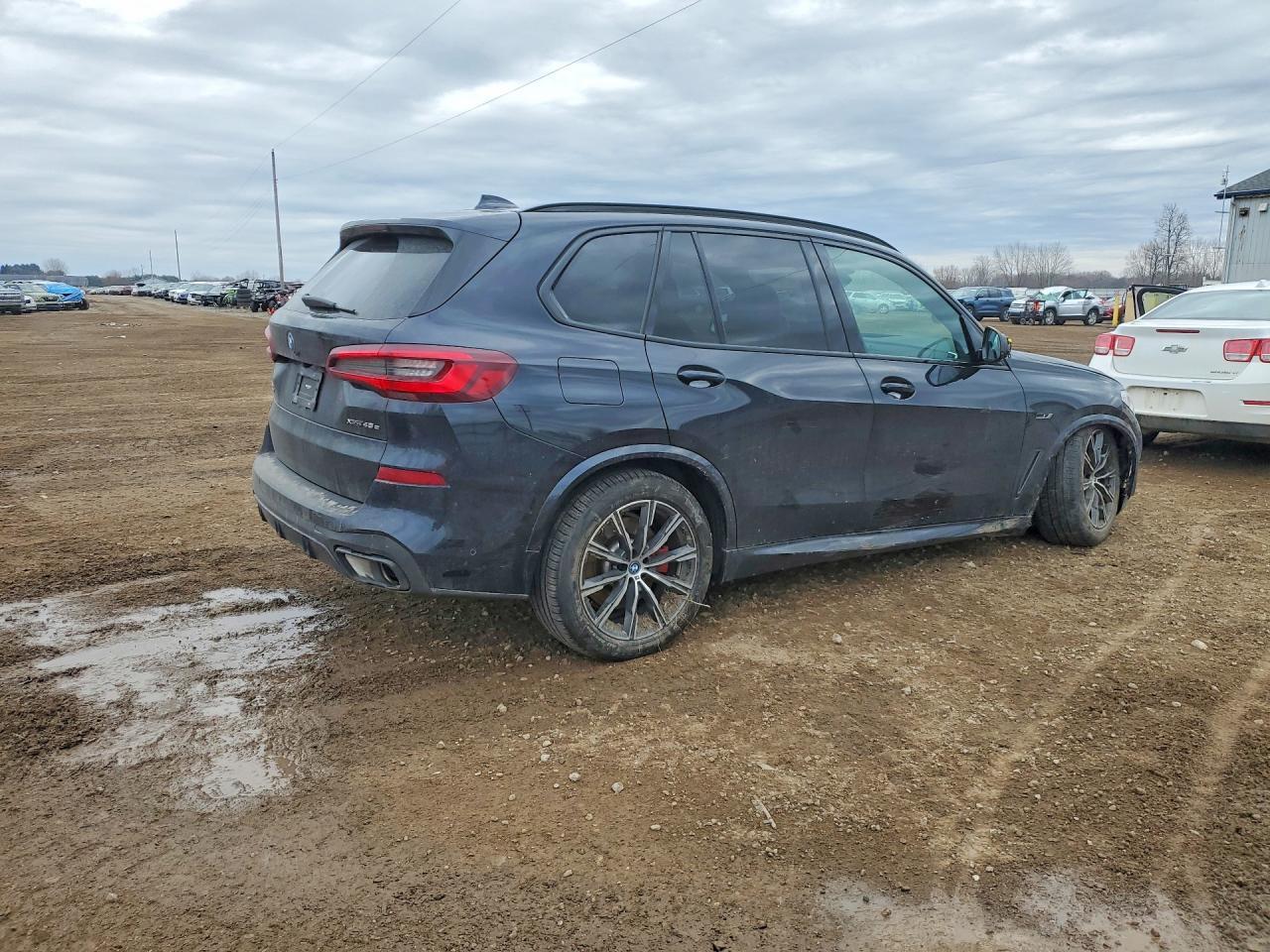 2023 BMW X5 - zdjęcie 3
