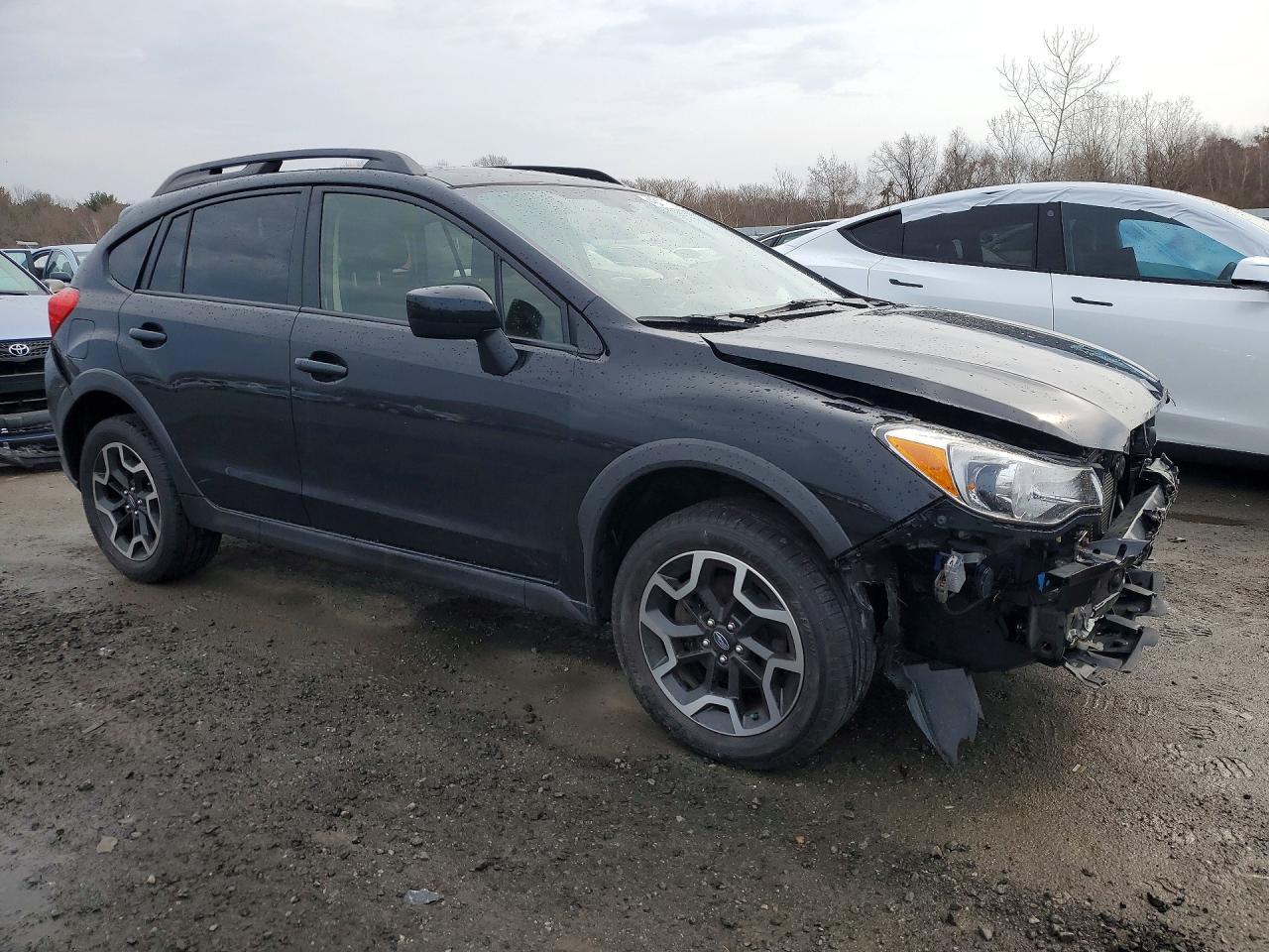 2016 Subaru Crosstrek Premium - zdjęcie 4