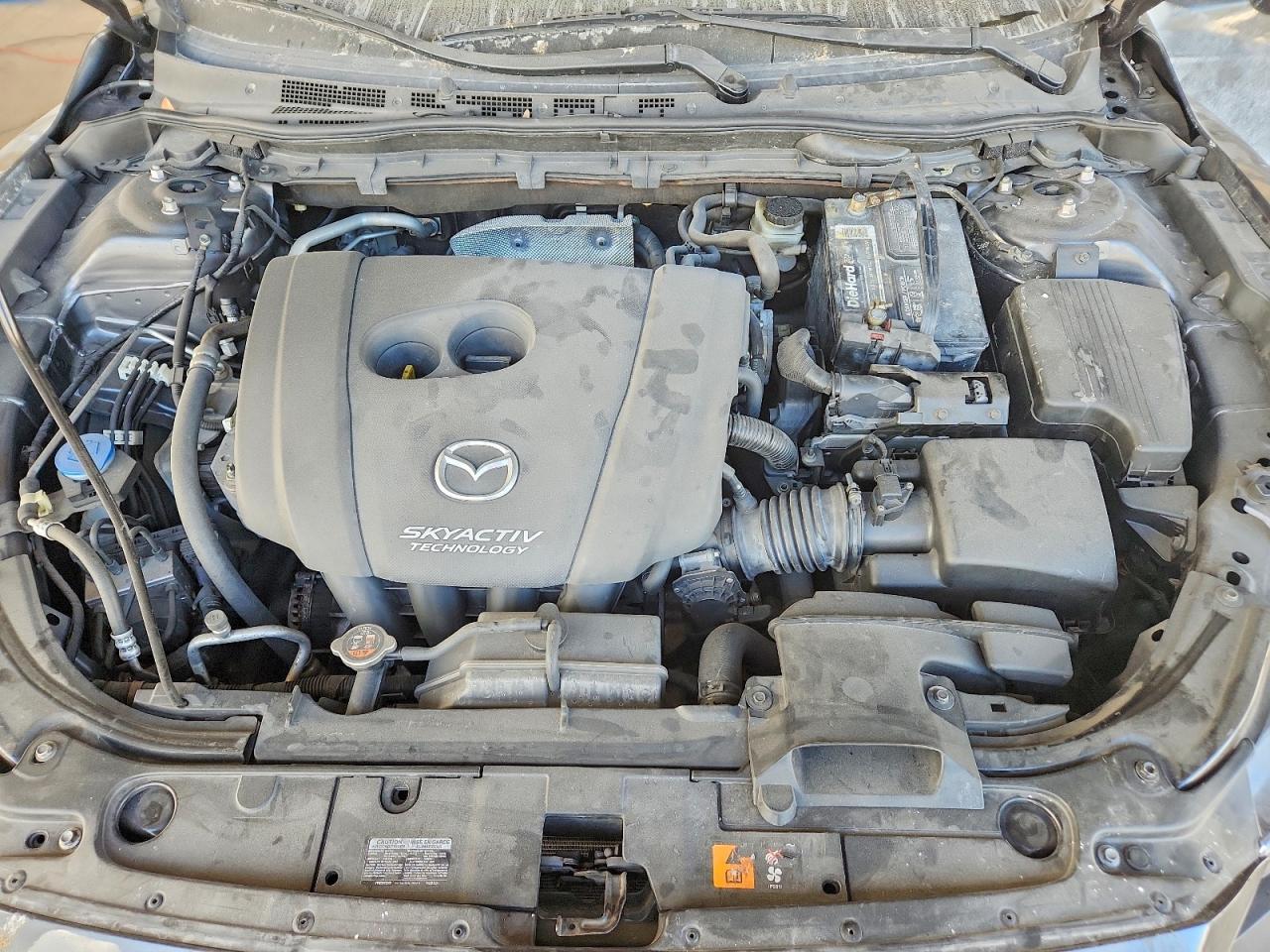 2016 Mazda 6 Touring - zdjęcie 11