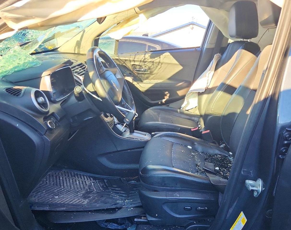 2016 Chevrolet Trax 1Lt - zdjęcie 7