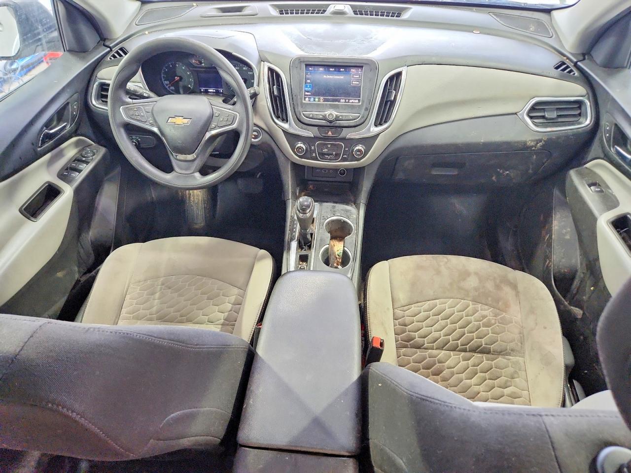 2020 Chevrolet Equinox Ls - zdjęcie 8