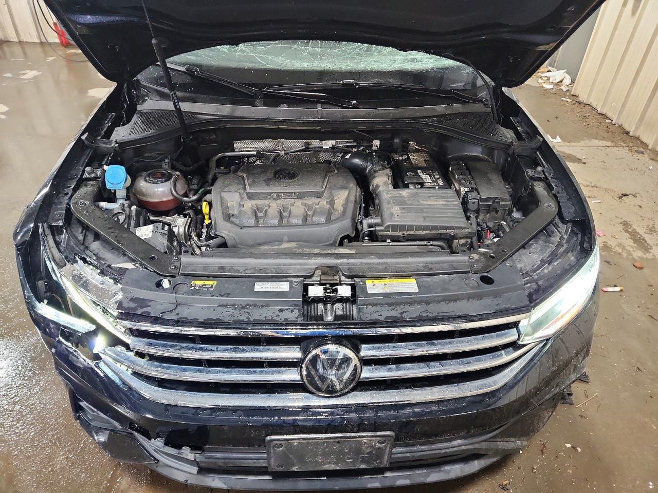 2024 Volkswagen Tiguan Se - zdjęcie 12