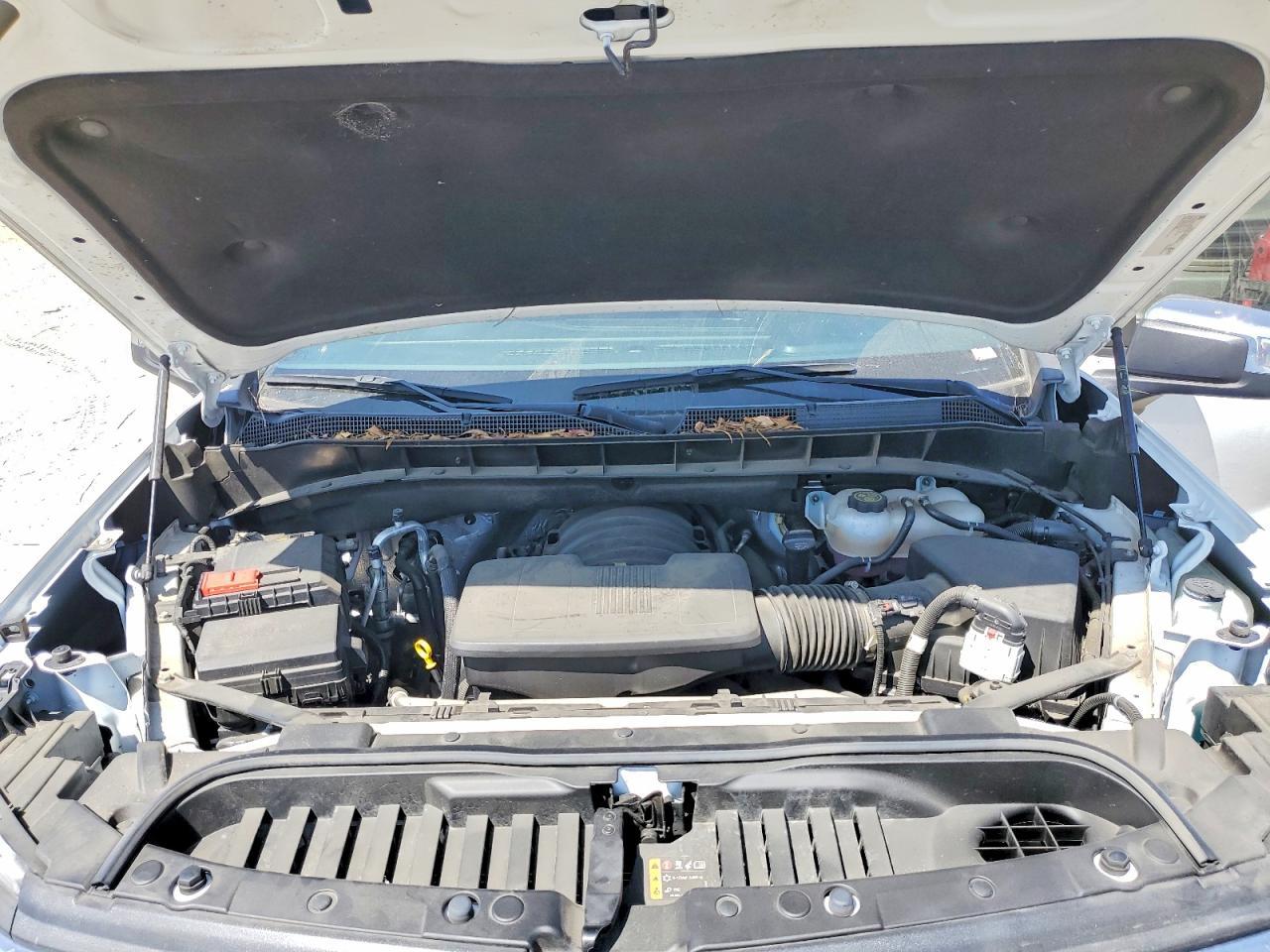 2024 Chevrolet Silverado K1500 Lt - zdjęcie 11