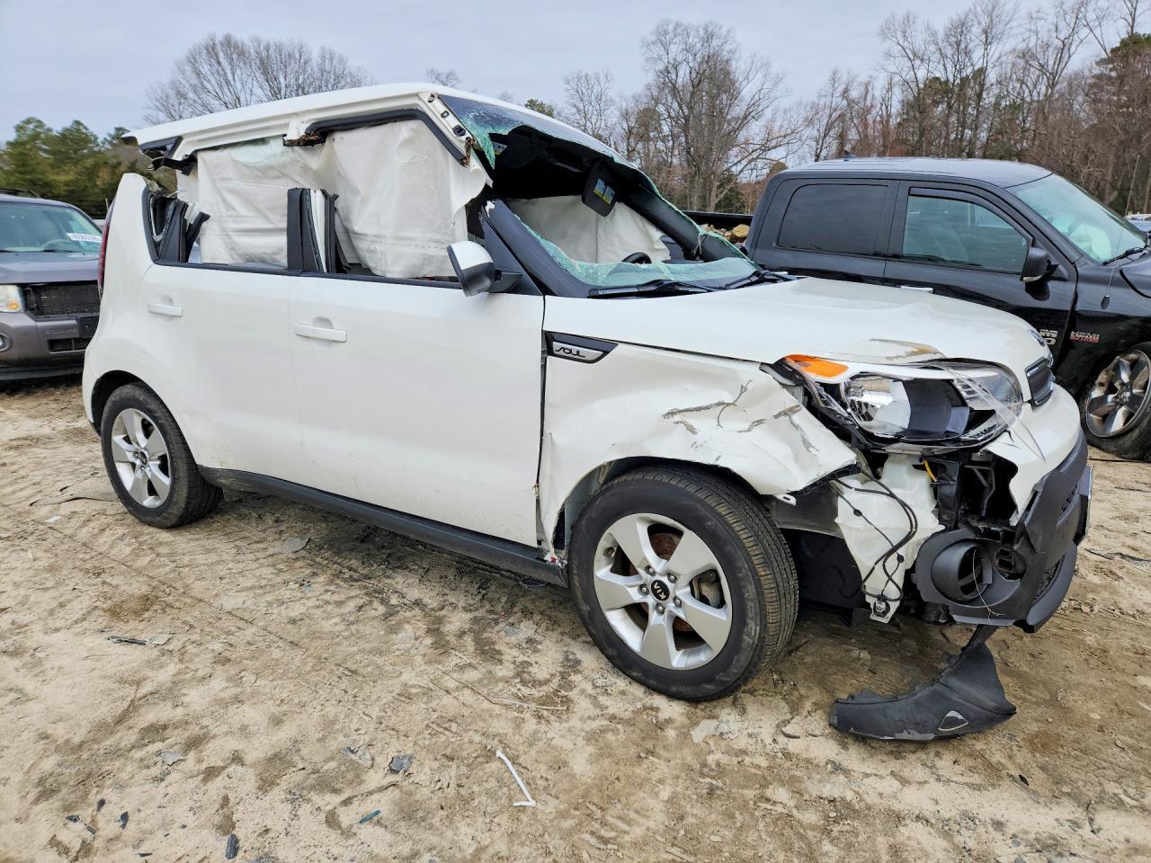 2018 Kia Soul Base - zdjęcie 4