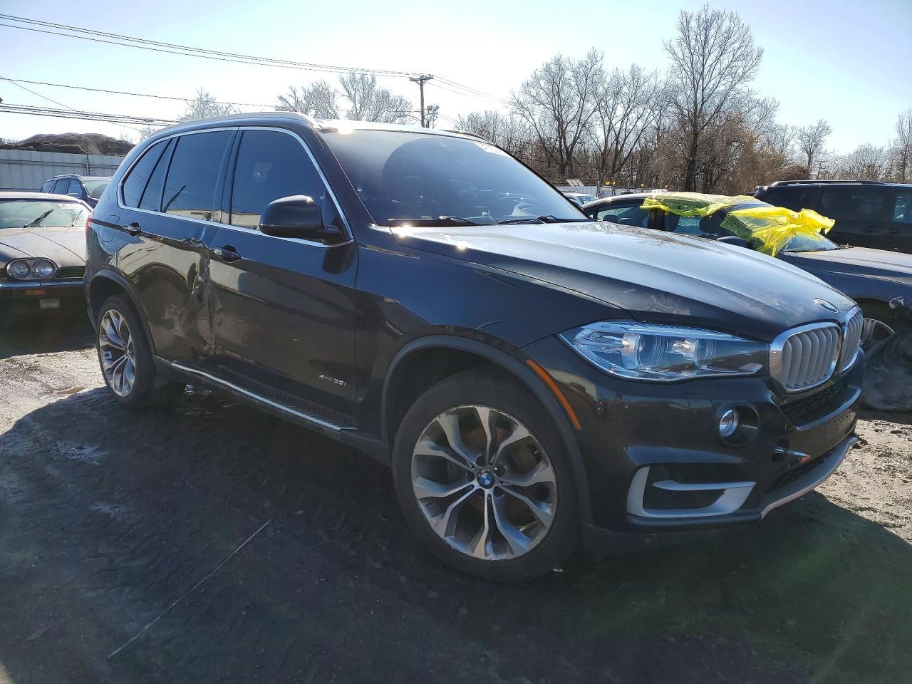 2017 BMW X5 xDrive35I - zdjęcie 4