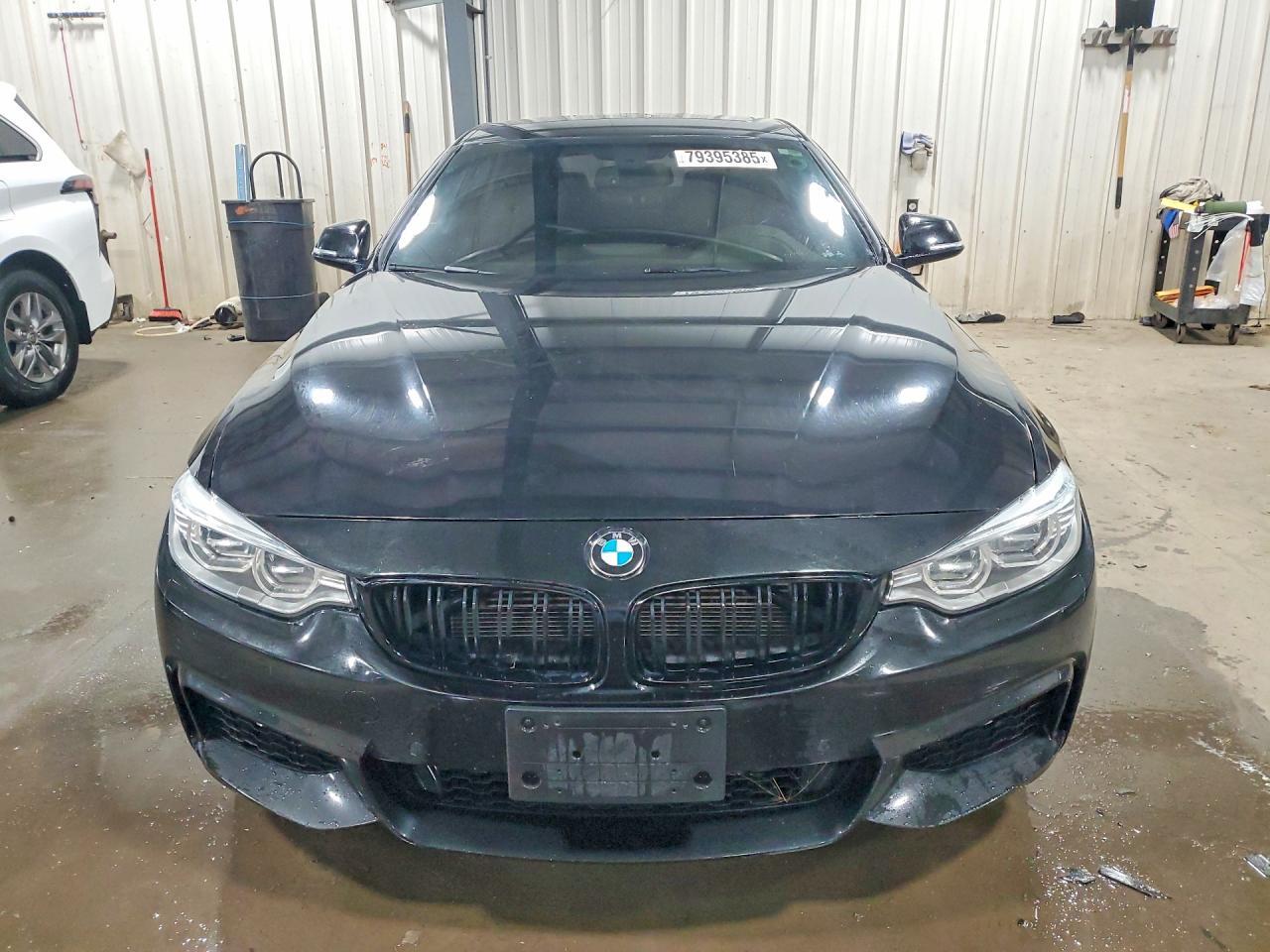 2015 BMW Seria 4 Coupe 435i - zdjęcie 5