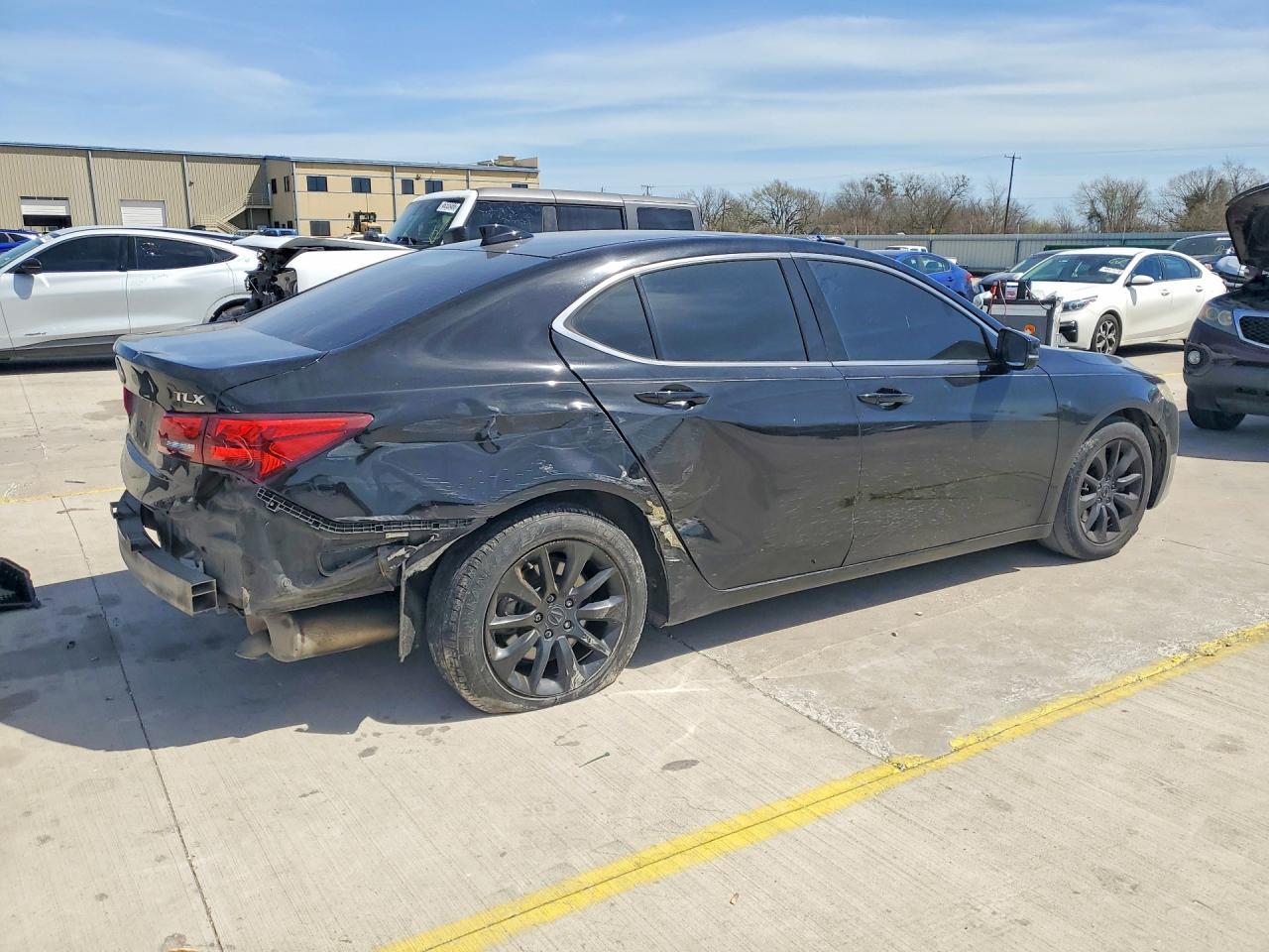 2015 Acura Tlx - zdjęcie 3