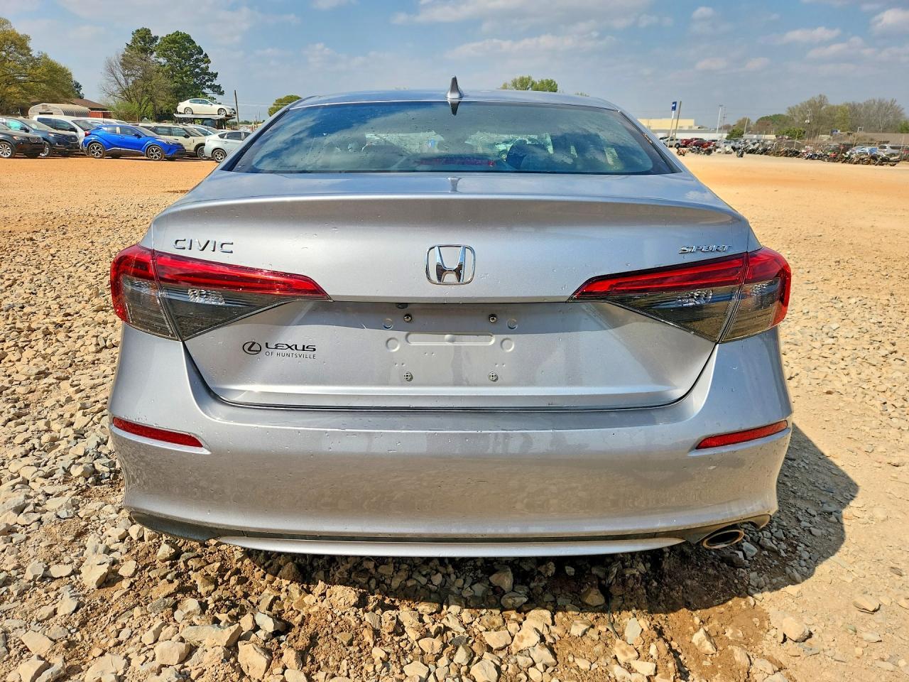 2023 Honda Civic Sport - zdjęcie 6