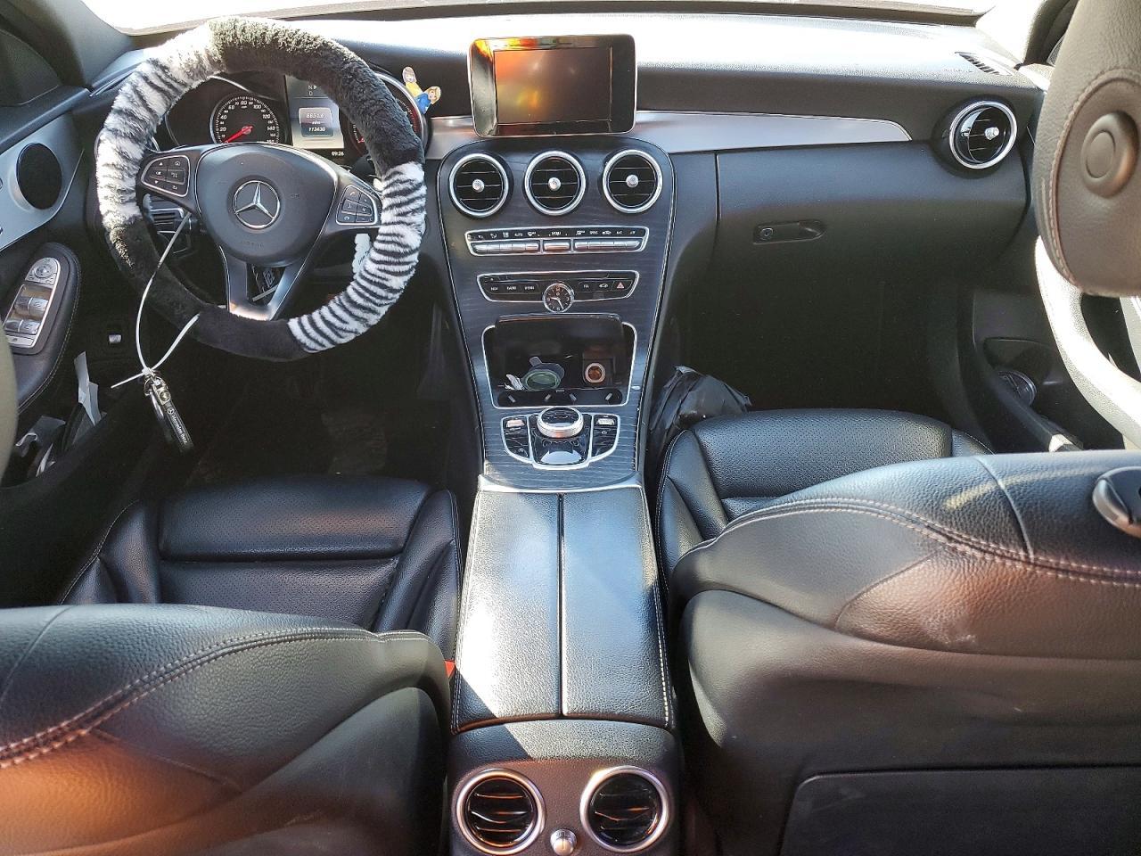 2018 Mercedes-Benz C-Class C300 - zdjęcie 8