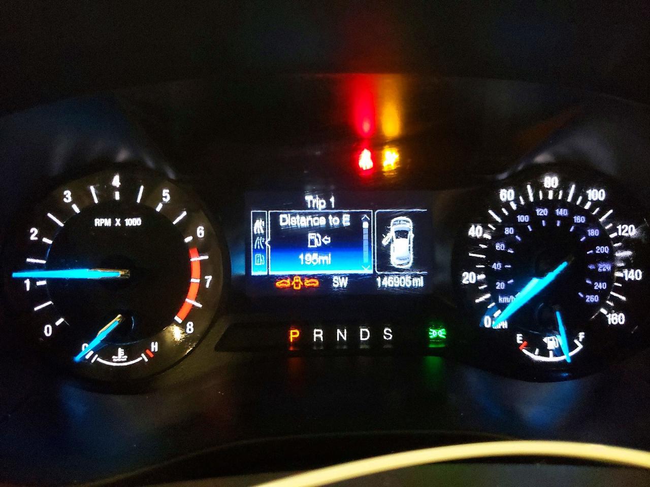 2016 Ford Fusion Se - zdjęcie 9