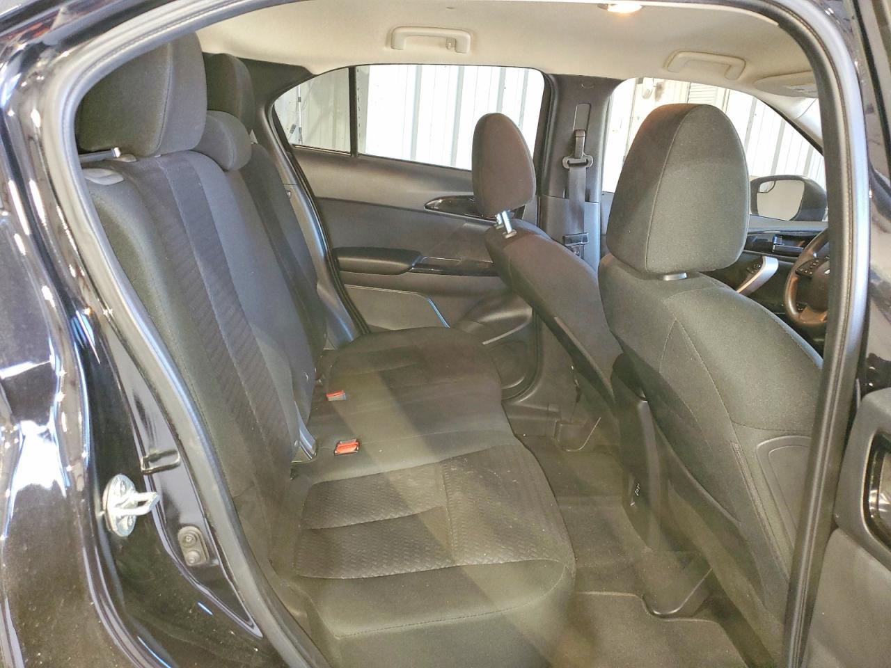 2023 Mitsubishi Eclipse Cross Le - zdjęcie 11