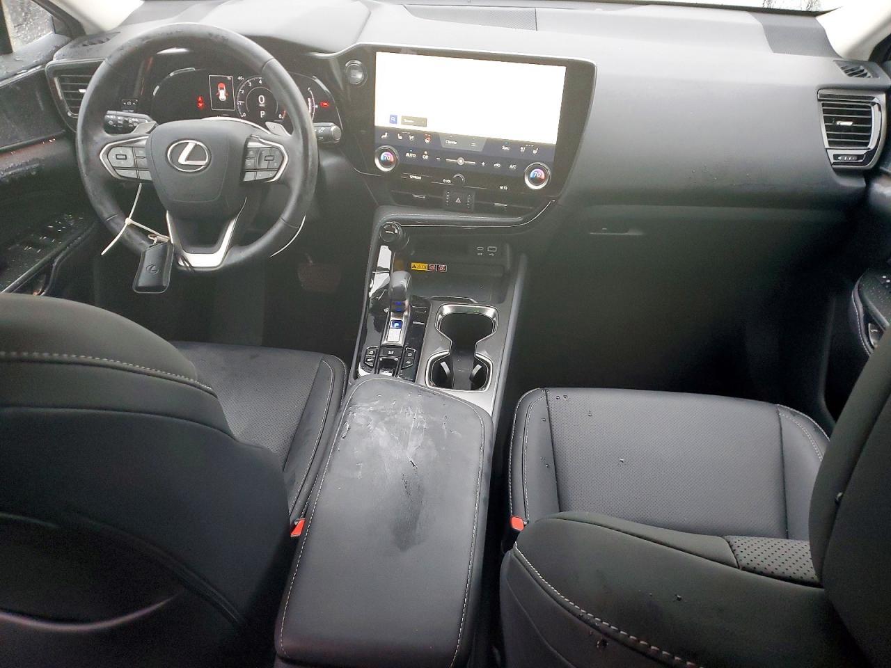 2025 Lexus Nx 350 Premium - zdjęcie 8