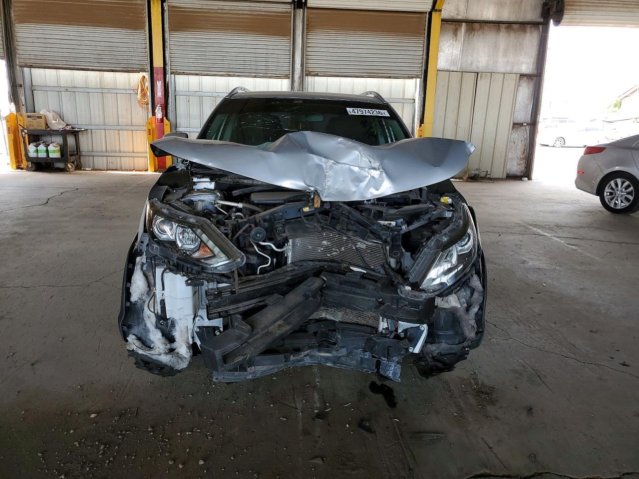 2017 Nissan Rogue Sport Sv - zdjęcie 5