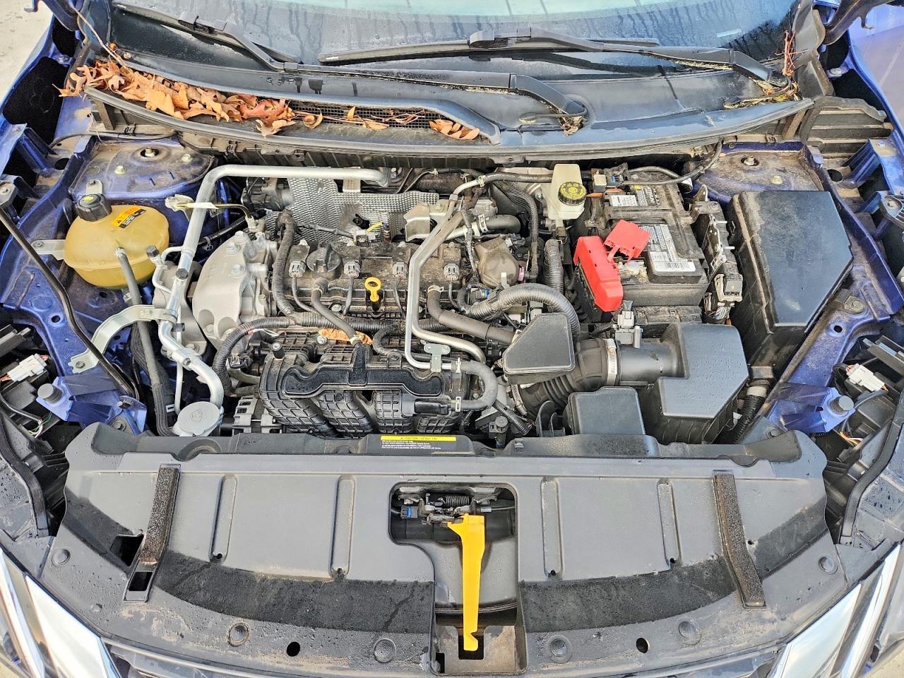 2021 Nissan Rogue Sv - zdjęcie 12