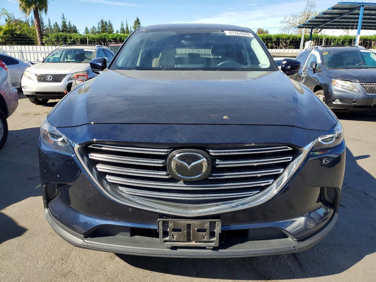 2022 Mazda Cx-9 Touring - zdjęcie 5