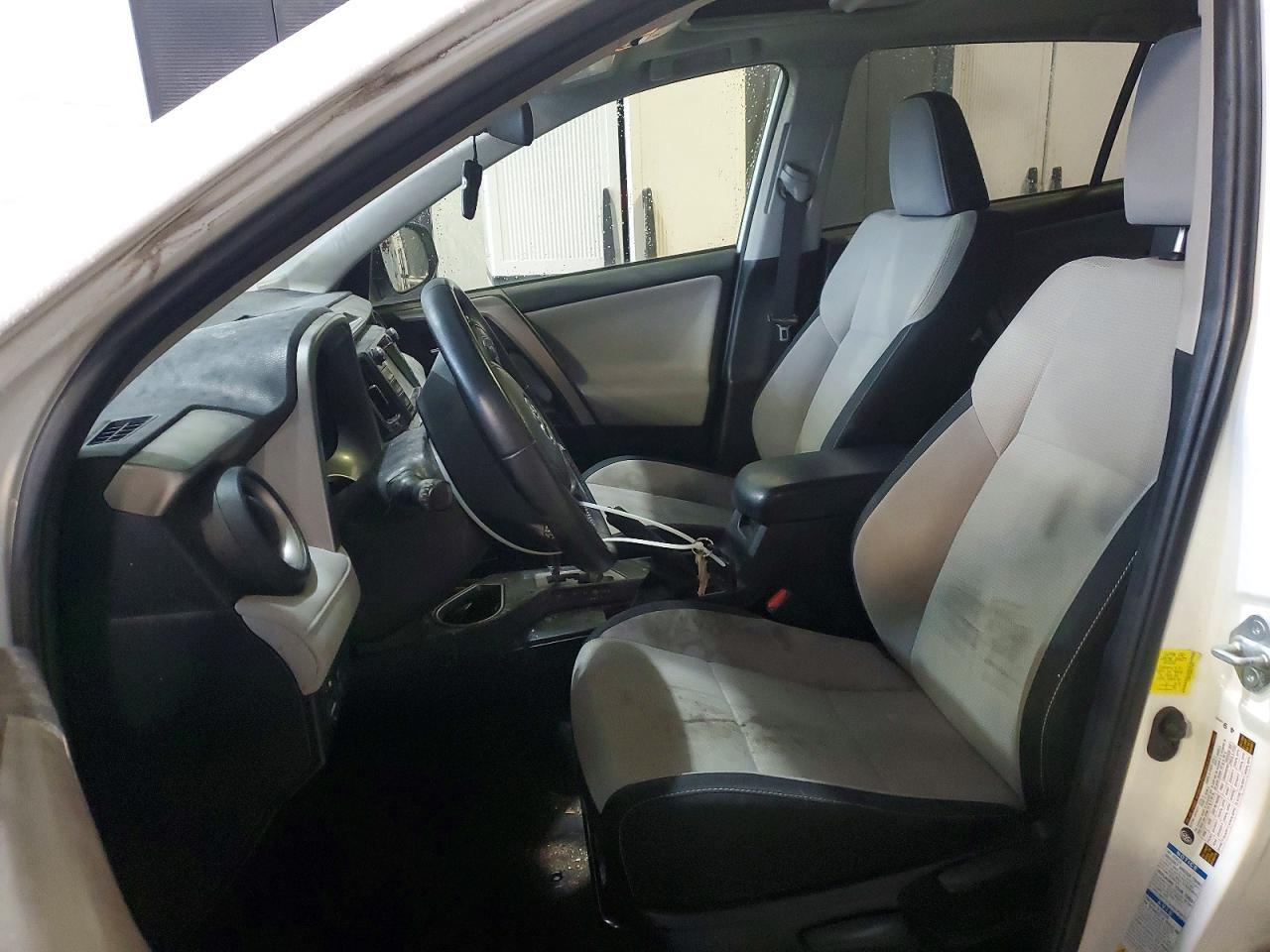 2017 Toyota Rav4 Xle - zdjęcie 7