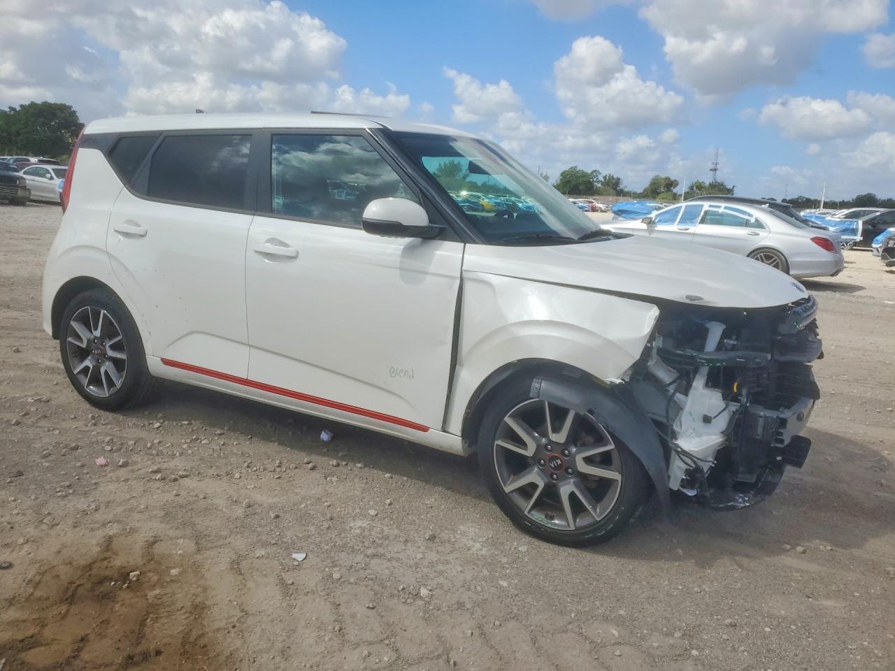 2021 Kia Soul Gt-Line - zdjęcie 4