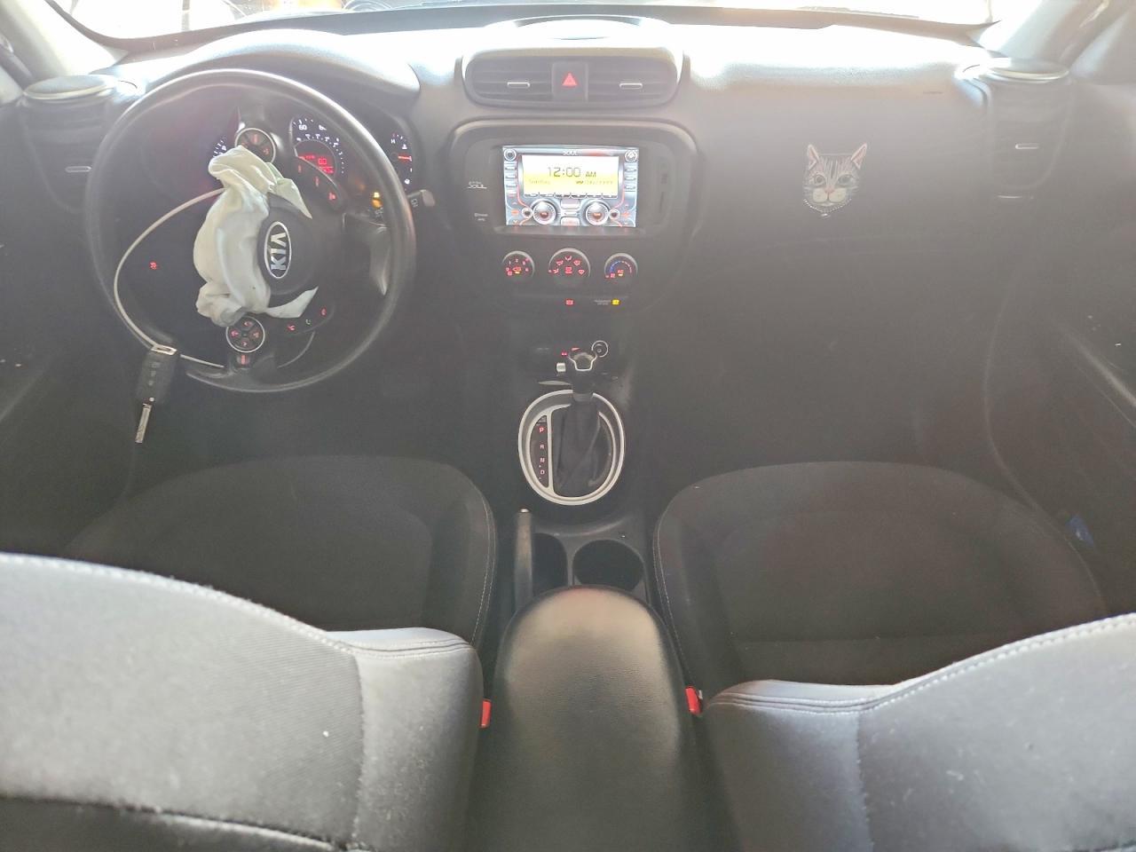 2016 Kia Soul Base - zdjęcie 8