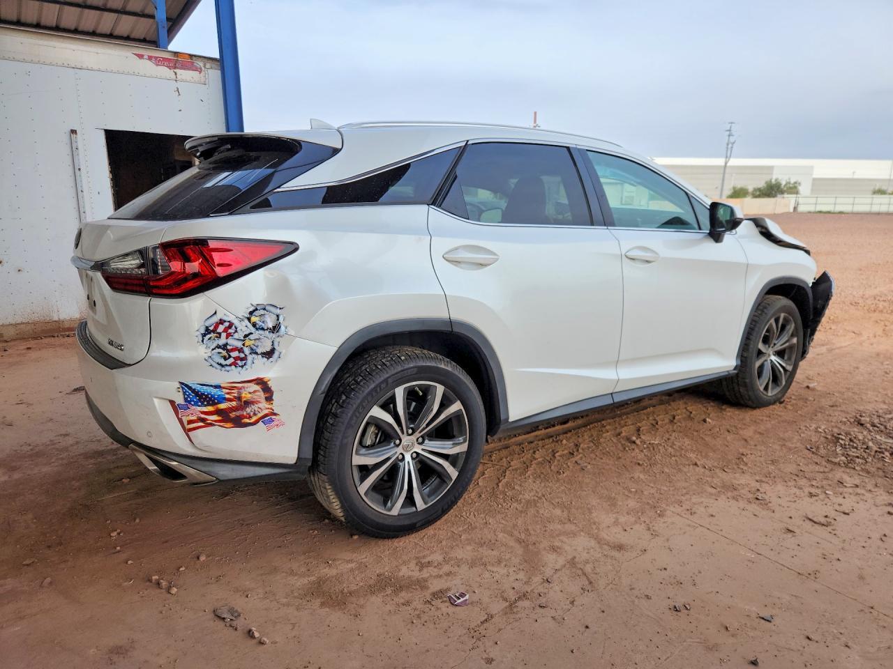 2016 Lexus Rx 350 - zdjęcie 3