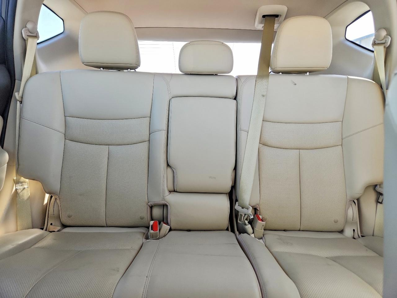 2017 Nissan Murano Platinum - zdjęcie 10