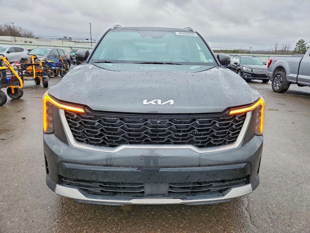 2025 Kia Sorento Hybrid Sx Prestige - zdjęcie 5