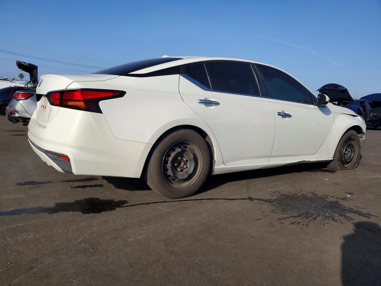 2019 Nissan Altima 2.5 S - zdjęcie 3
