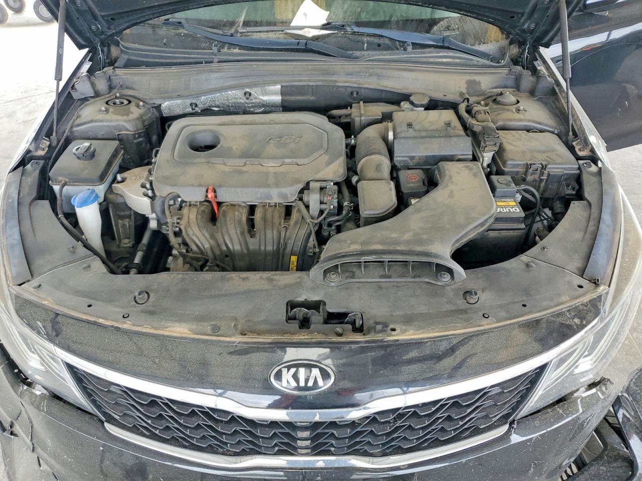 2019 Kia Optima S - zdjęcie 11