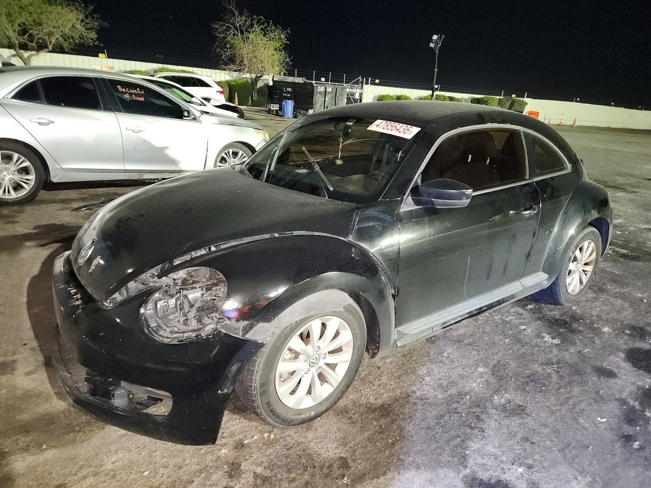 2014 Volkswagen Beetle - zdjęcie główne