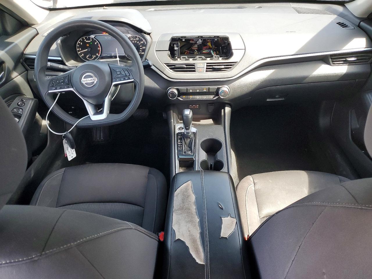 2019 Nissan Altima 2.5 S - zdjęcie 8