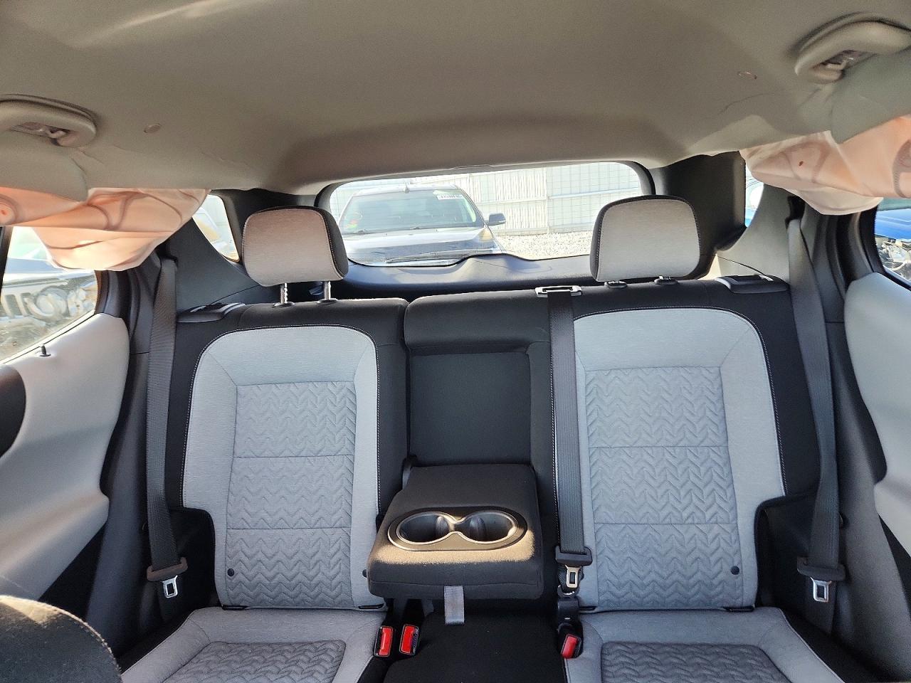 2022 Chevrolet Equinox Lt - zdjęcie 10