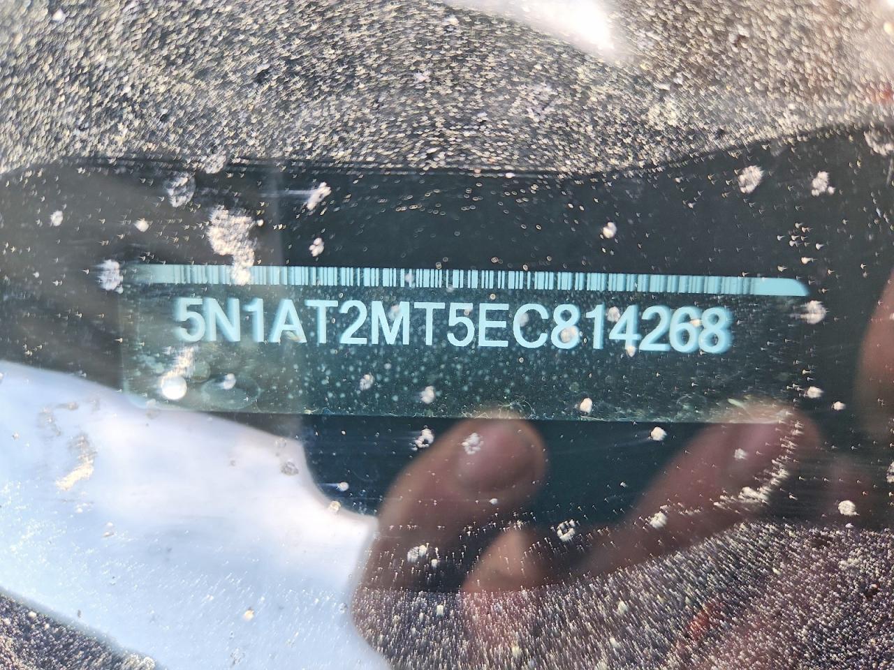 2014 Nissan Rogue Sl - zdjęcie 12