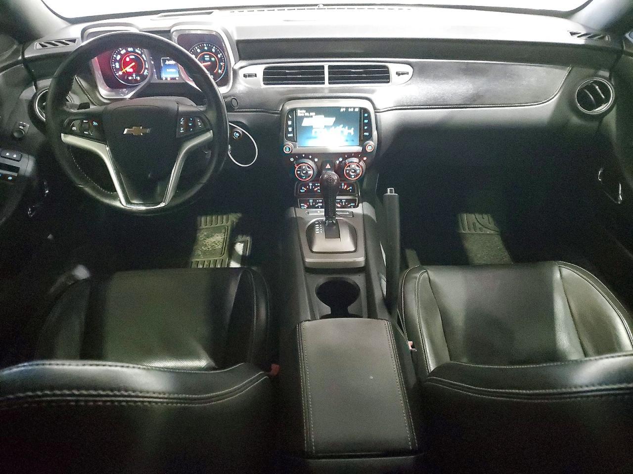 2014 Chevrolet Camaro Lt - zdjęcie 8