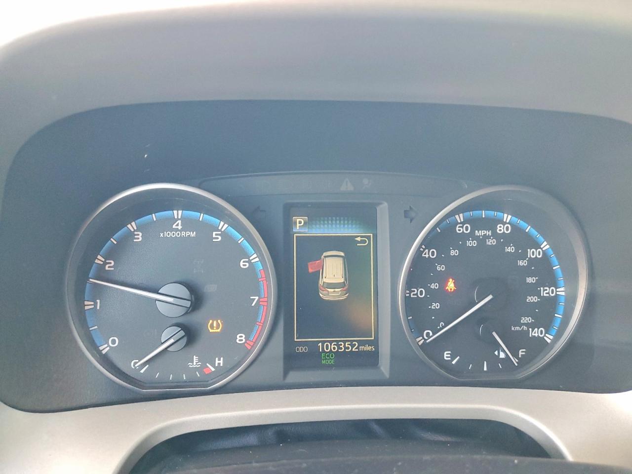 2017 Toyota Rav4 Le - zdjęcie 9