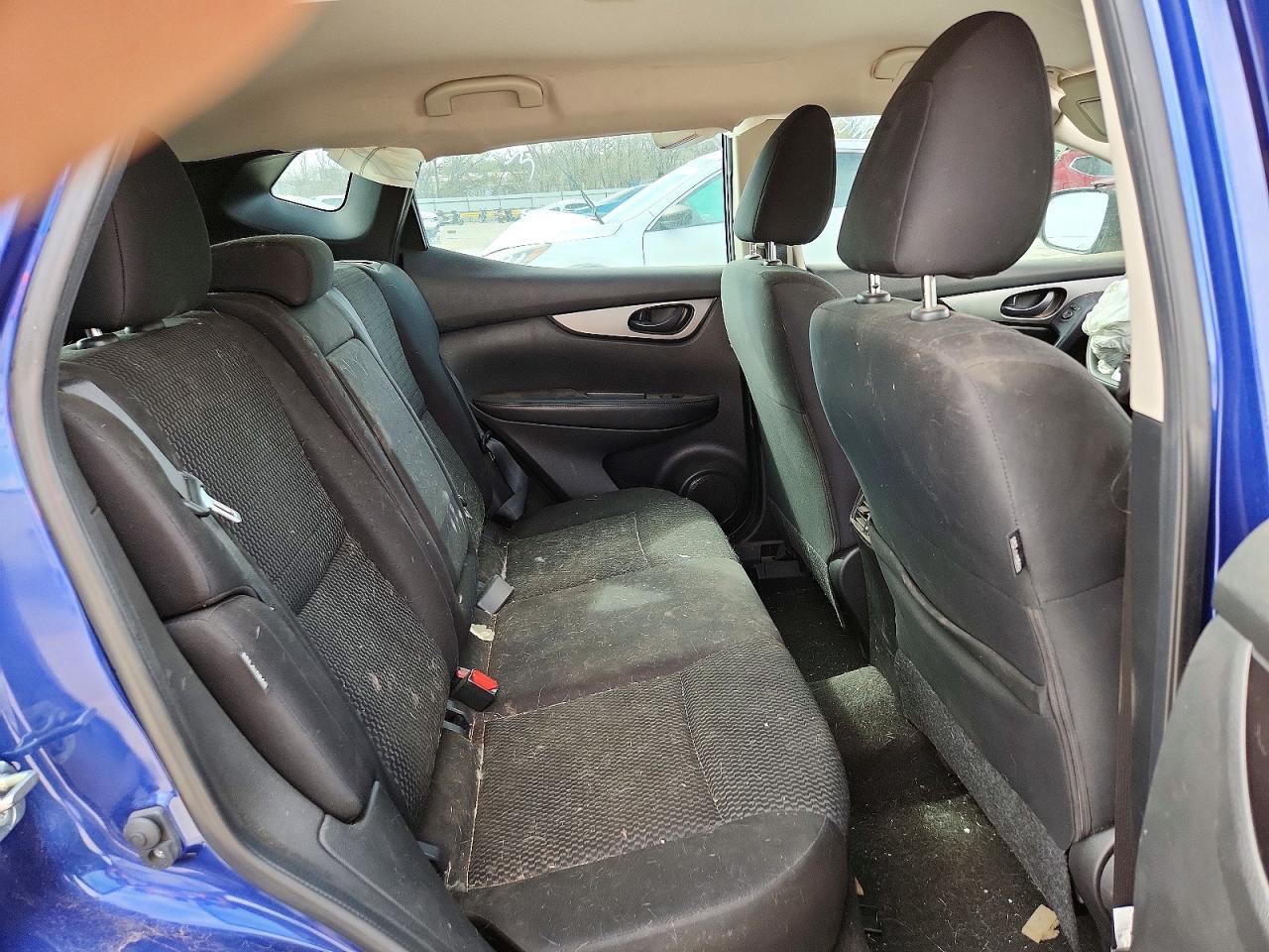 2022 Nissan Rogue Sport S - zdjęcie 10