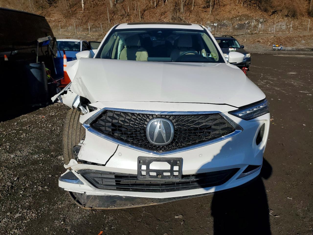 2024 Acura Mdx Technology - zdjęcie 5