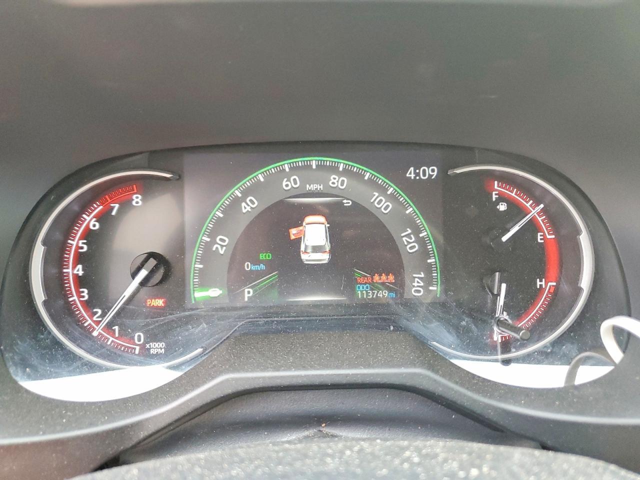 2023 Toyota Rav4 Xle - zdjęcie 9