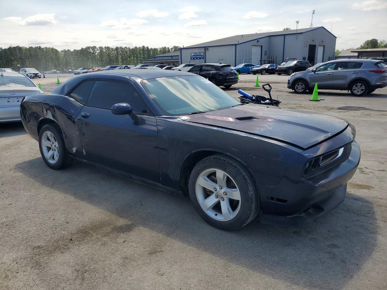 2014 Dodge Challenger Sxt - zdjęcie 4