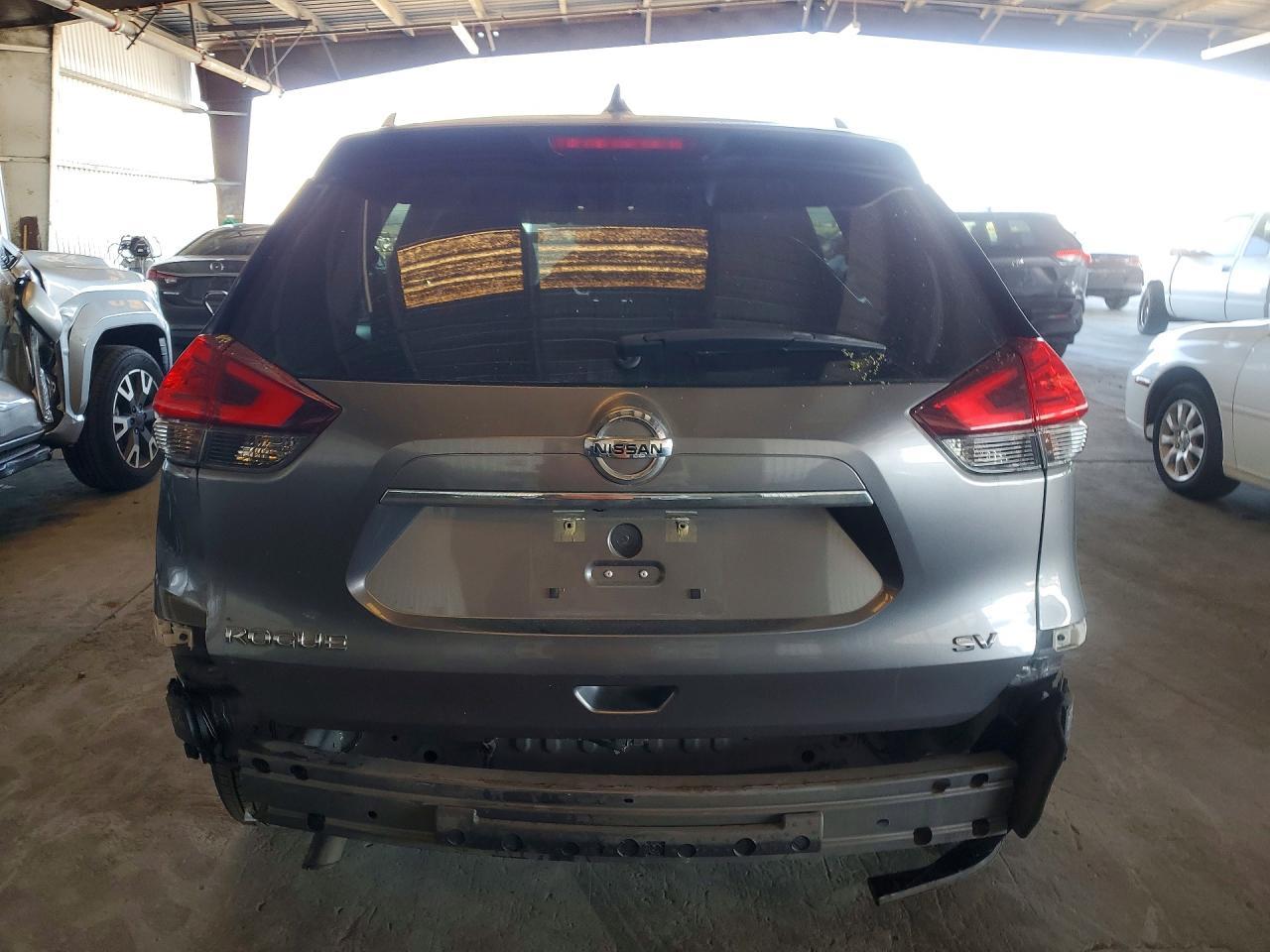 2017 Nissan Rogue Sv - zdjęcie 6