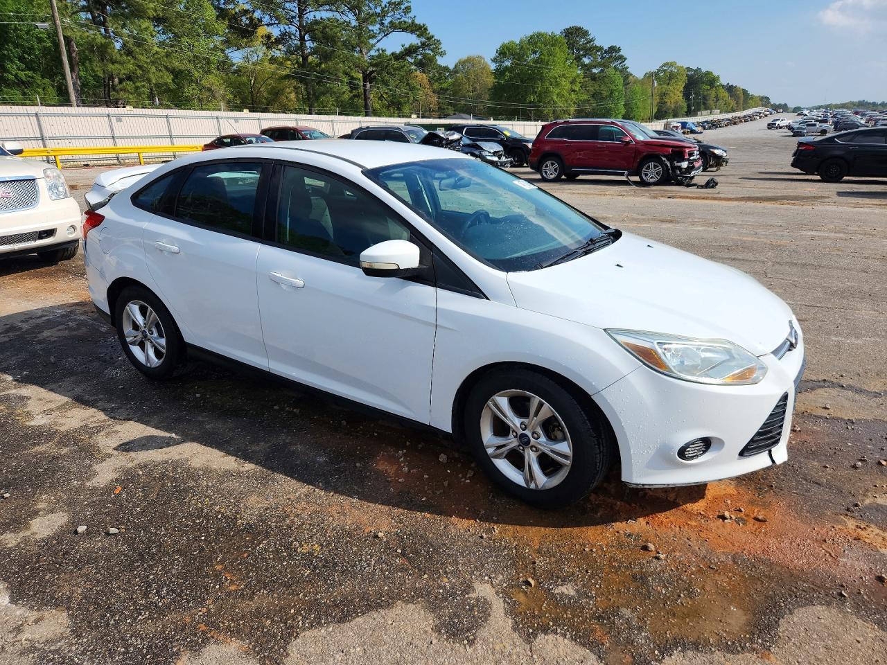 2013 Ford Focus Se - zdjęcie 4