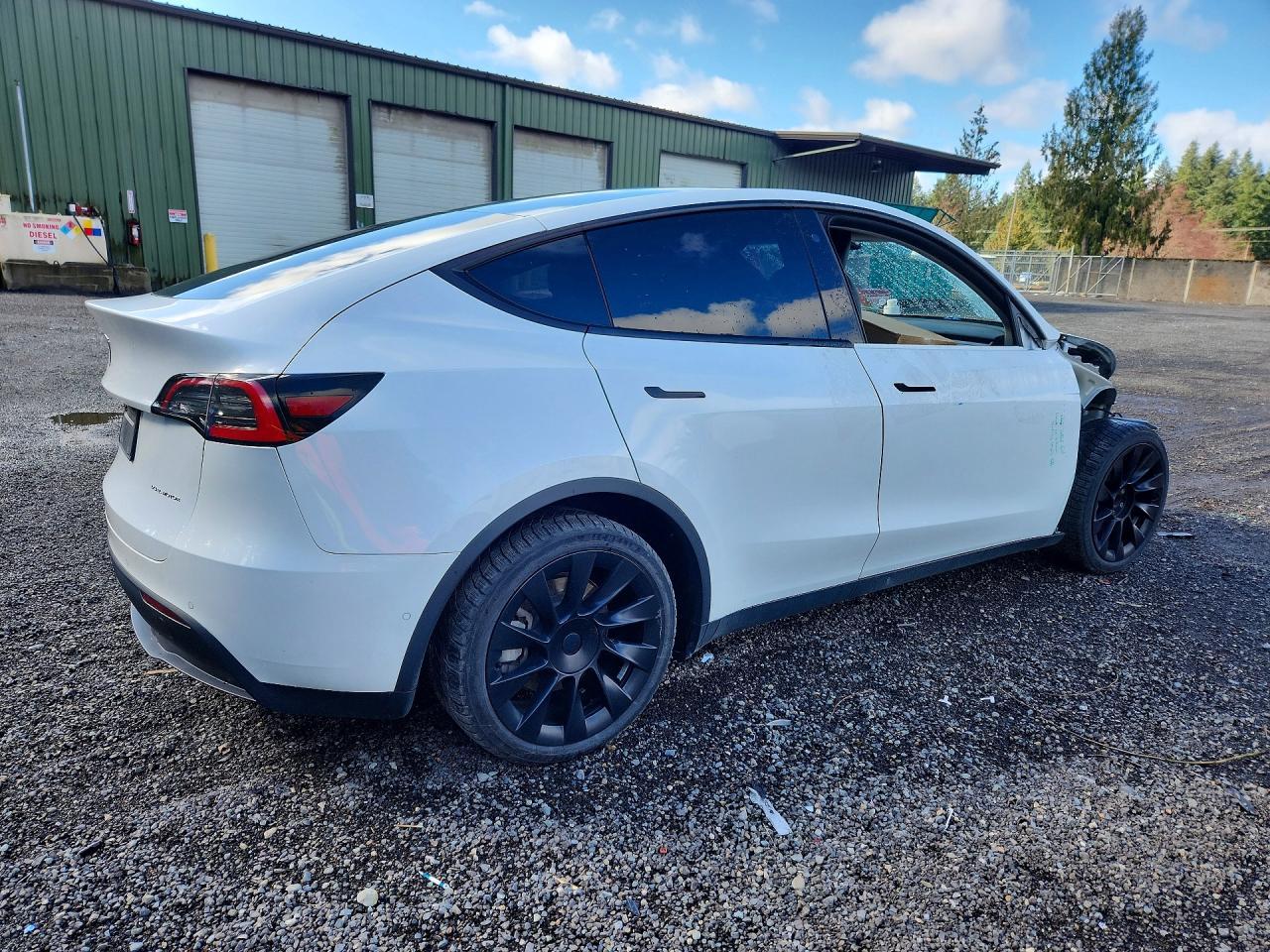 2021 Tesla Model Y - zdjęcie 3