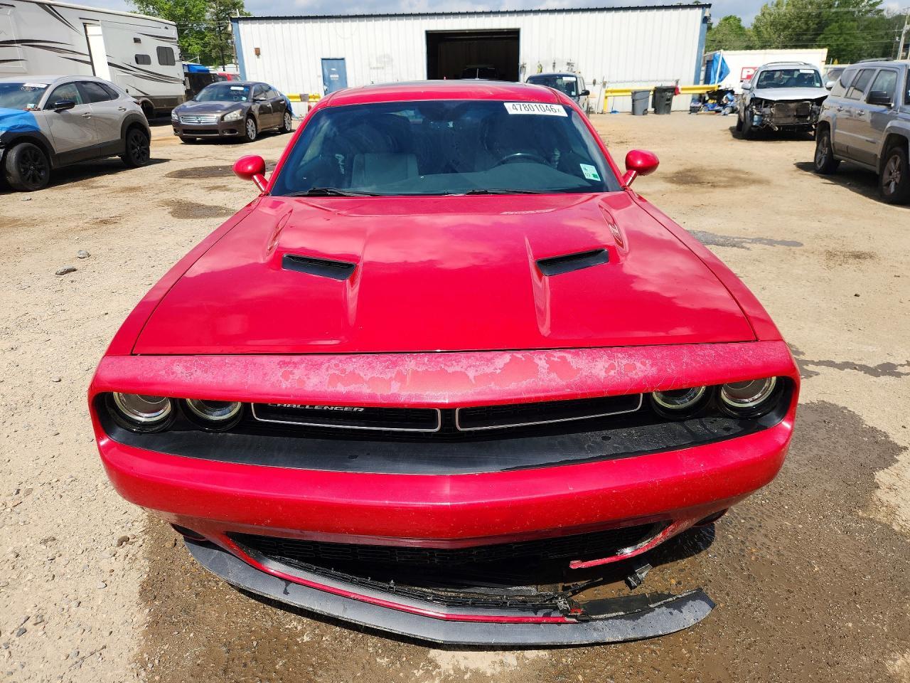 2016 Dodge Challenger Sxt - zdjęcie 5