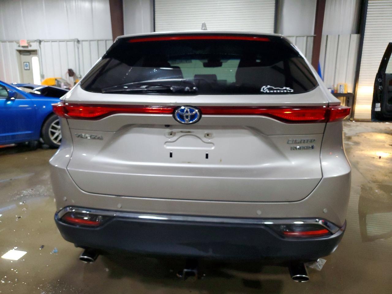 2021 Toyota Venza Limited - zdjęcie 6