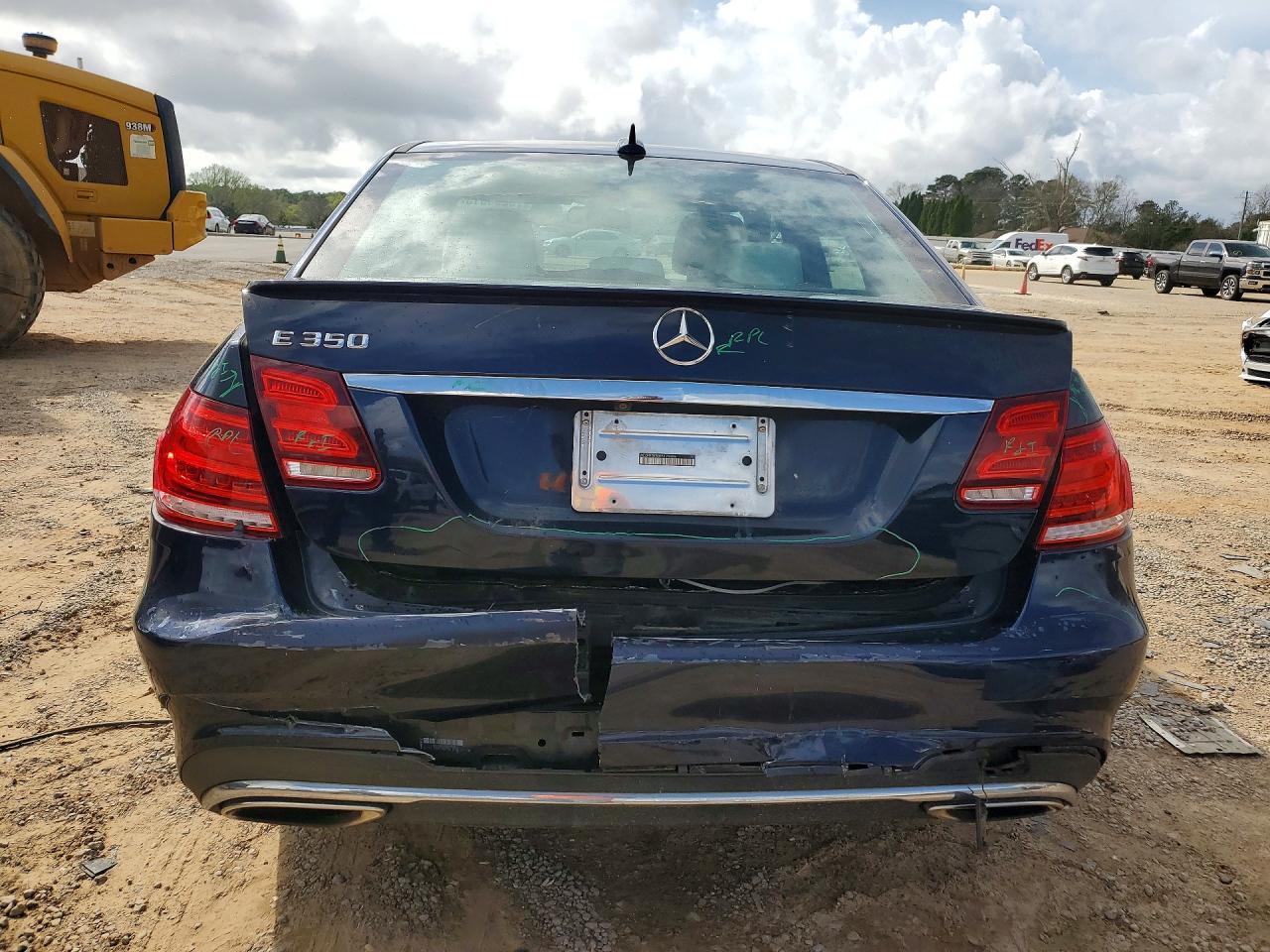 2015 Mercedes Benz E 350 - zdjęcie 6