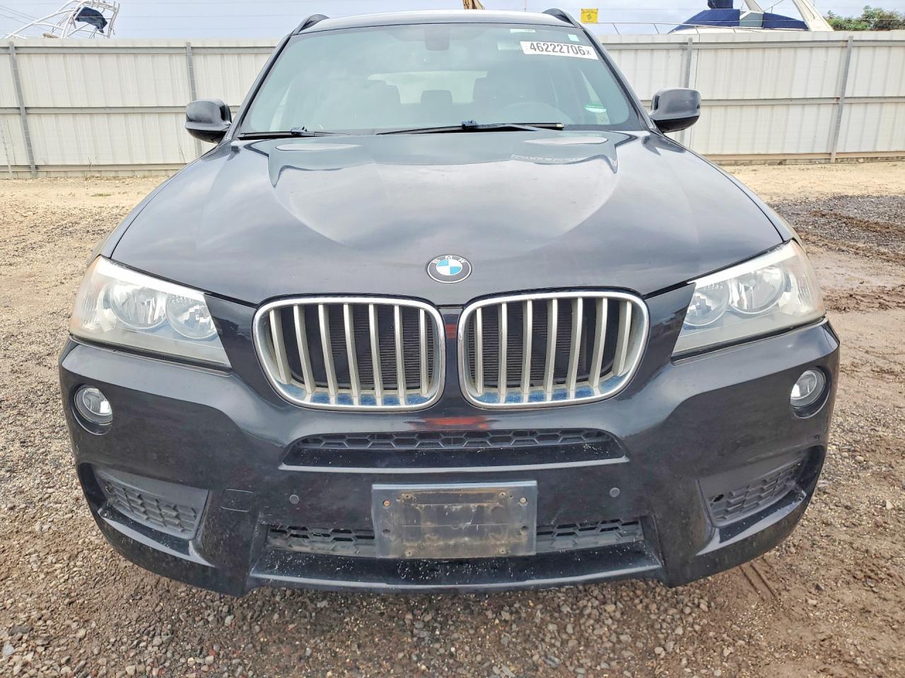2014 BMW X3 xDrive28I - zdjęcie 5