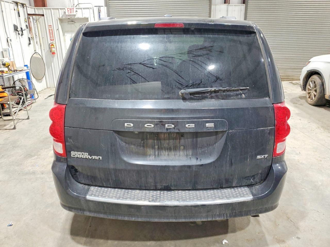 2019 Dodge Grand Caravan Sxt - zdjęcie 6