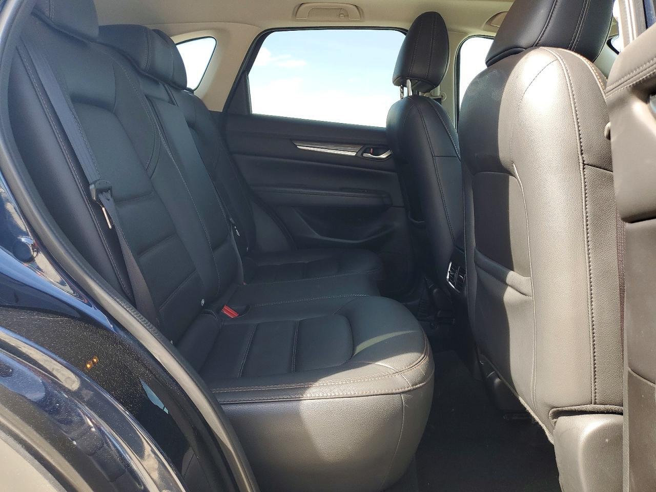 2019 Mazda Cx-5 Grand Touring - zdjęcie 11