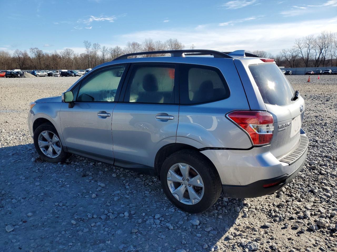 2016 Subaru Forester 2.5I Premium - zdjęcie 3
