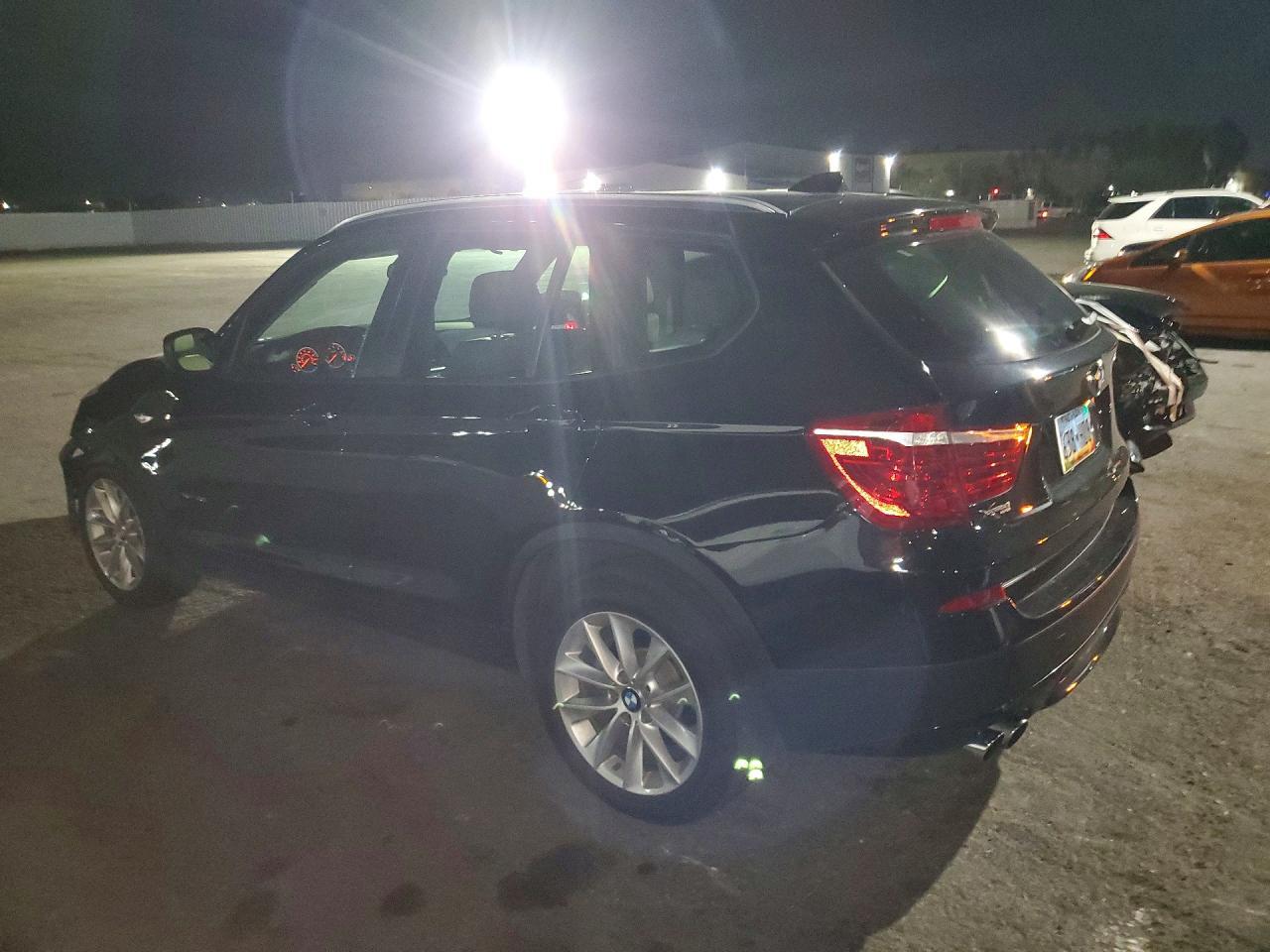 2014 BMW X3 xDrive28I - zdjęcie 2