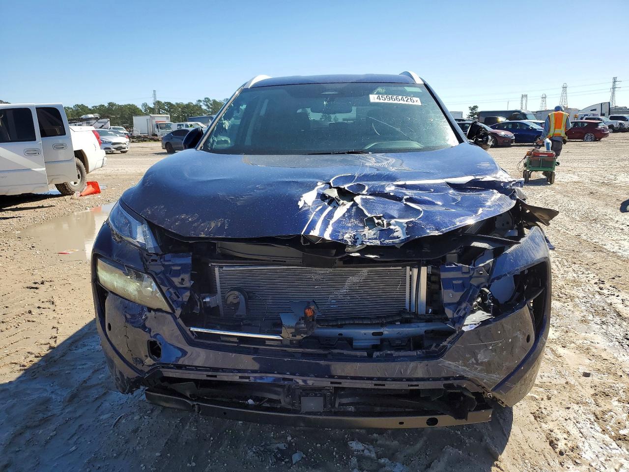 2026 Nissan Rogue Sl - zdjęcie 5